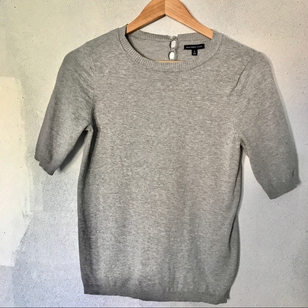Who what wear sweater